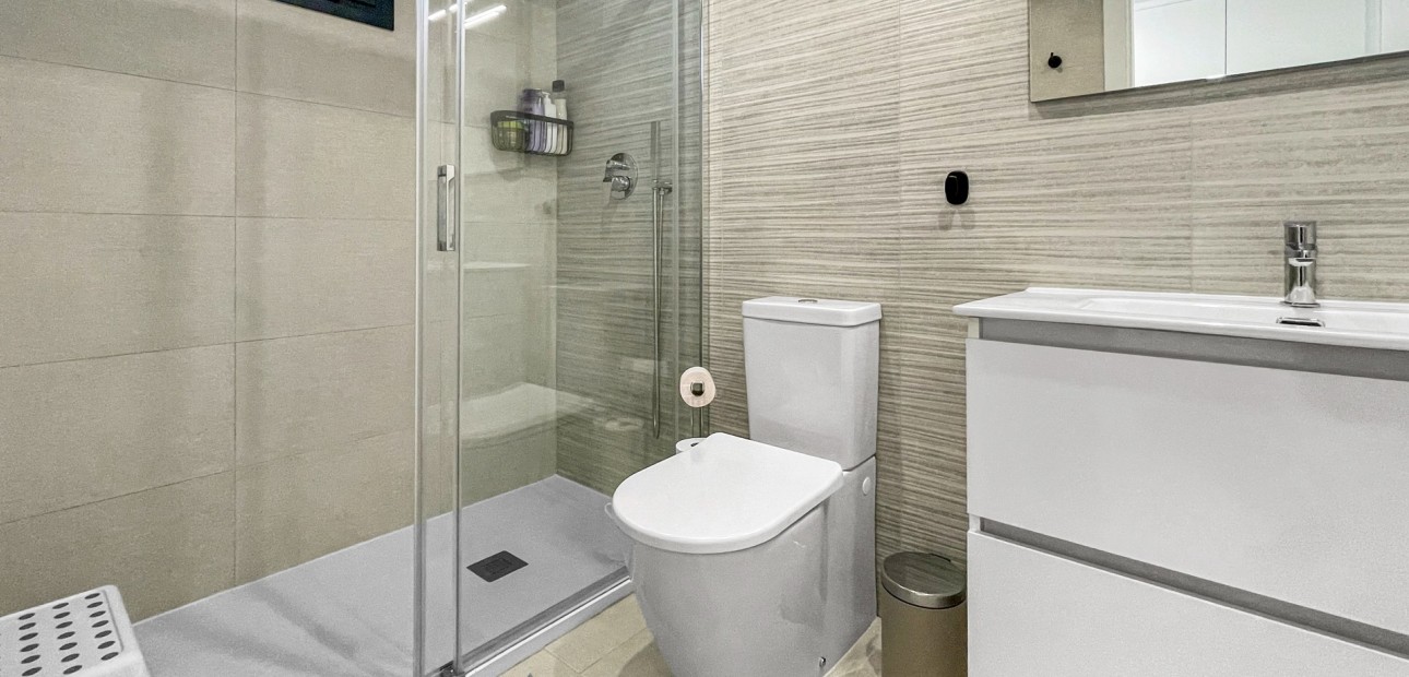 Herverkoop - Appartement / flat -
Orihuela Costa - Los Dolses