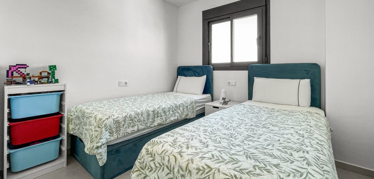 Herverkoop - Appartement / flat -
Orihuela Costa - Los Dolses