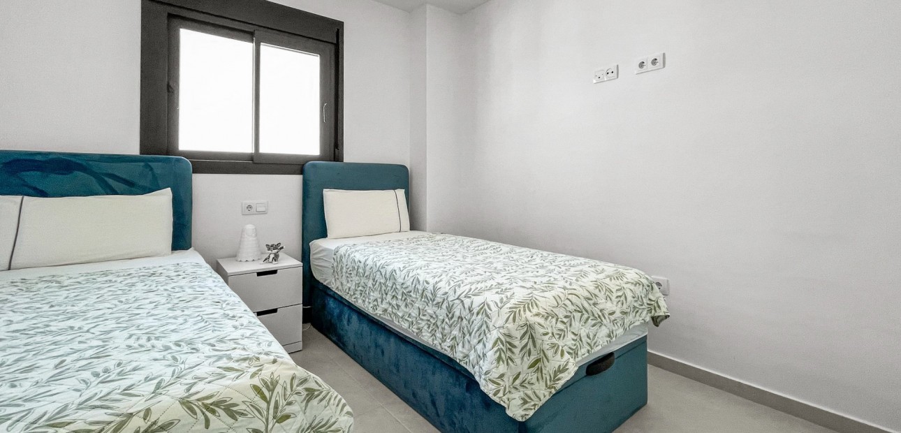 Herverkoop - Appartement / flat -
Orihuela Costa - Los Dolses