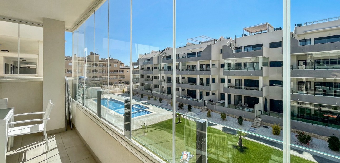 Herverkoop - Appartement / flat -
Orihuela Costa - Los Dolses
