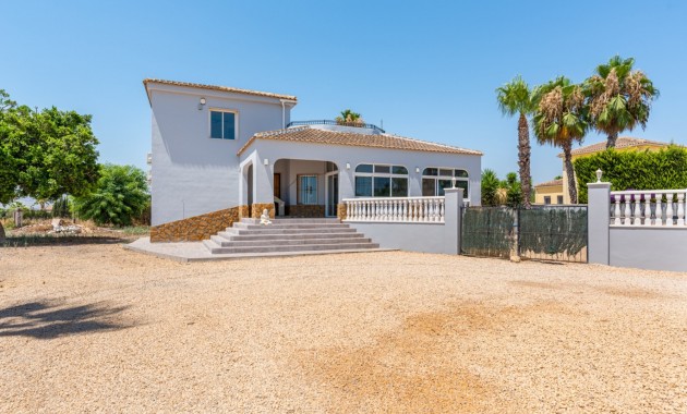 Sale - Country Property -
Catral - Catral - Country