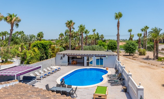 Sale - Country Property -
Catral - Catral - Country