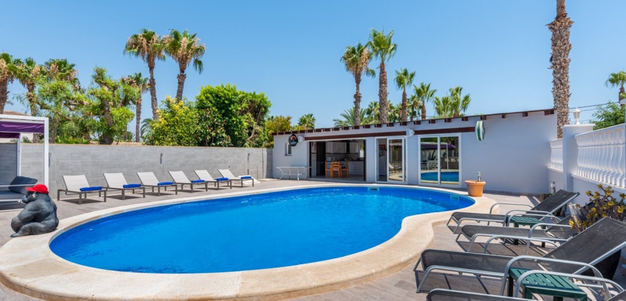 Sale - Country Property -
Catral - Catral - Country