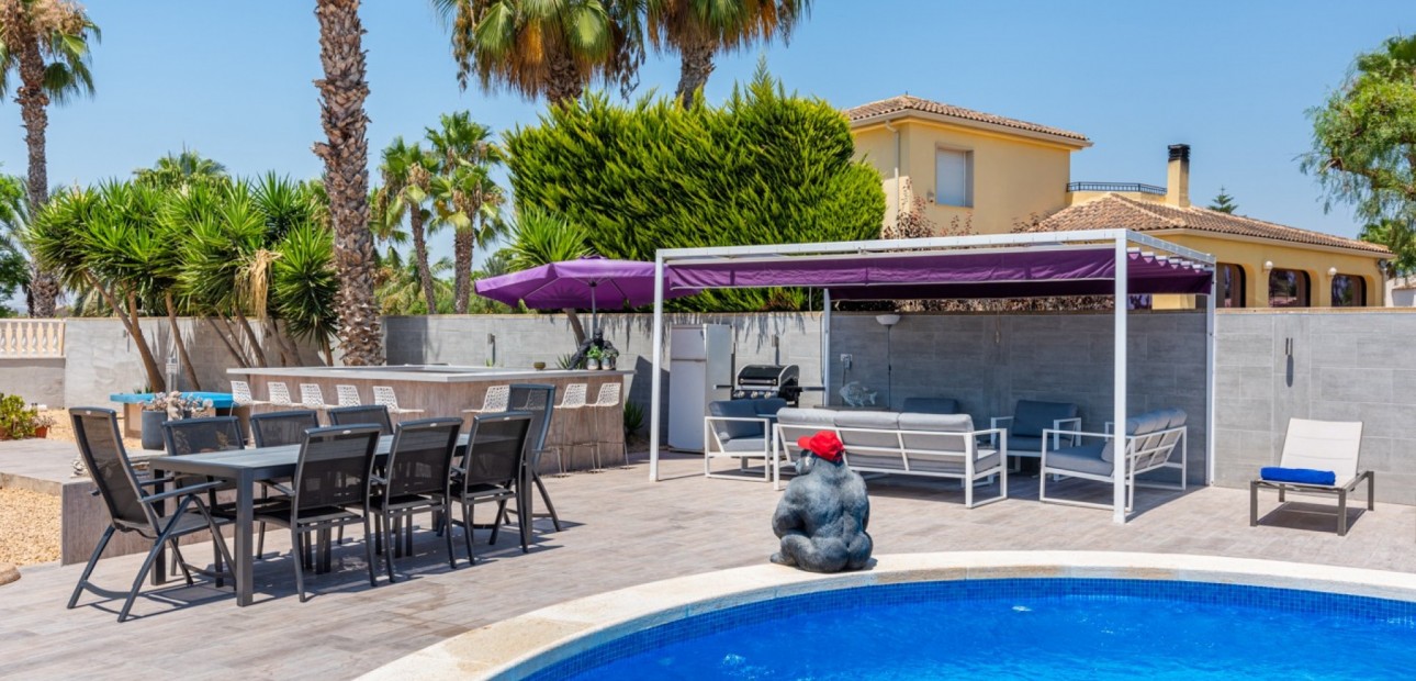 Sale - Country Property -
Catral - Catral - Country
