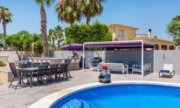 Sale - Country Property -
Catral - Catral - Country