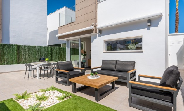 Sale - Detached Villa -
Guardamar del Segura - El Raso