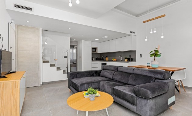 Sale - Detached Villa -
Guardamar del Segura - El Raso
