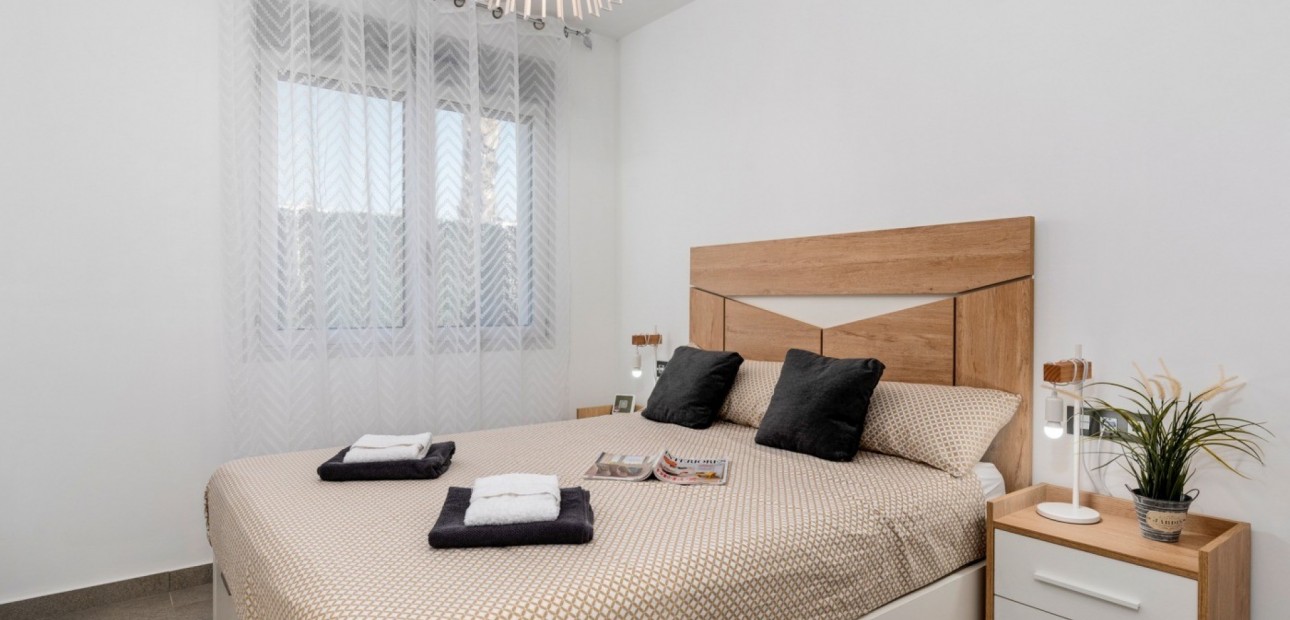 Sale - Detached Villa -
Guardamar del Segura - El Raso