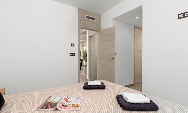 Sale - Detached Villa -
Guardamar del Segura - El Raso