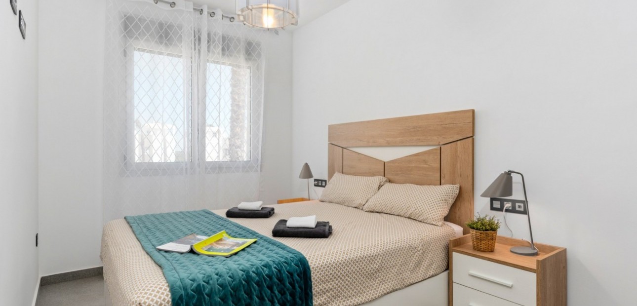 Sale - Detached Villa -
Guardamar del Segura - El Raso