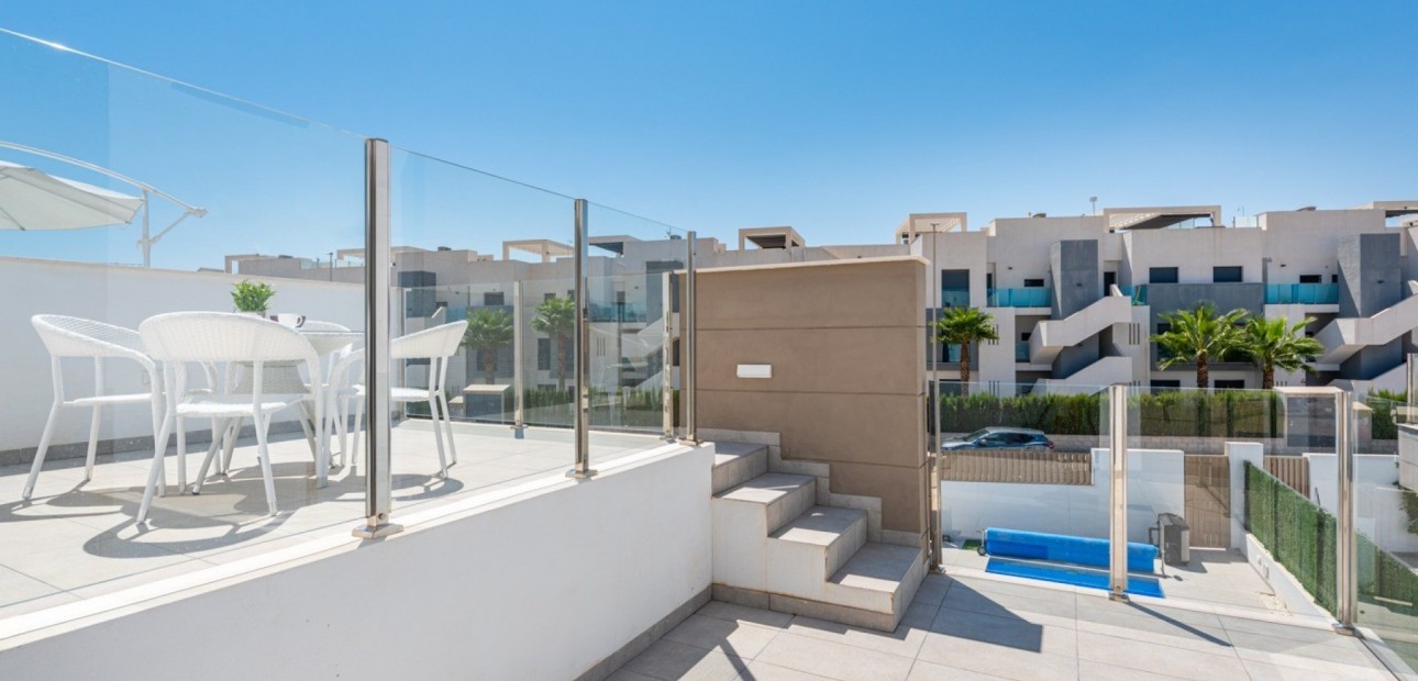 Sale - Detached Villa -
Guardamar del Segura - El Raso