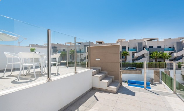 Sale - Detached Villa -
Guardamar del Segura - El Raso