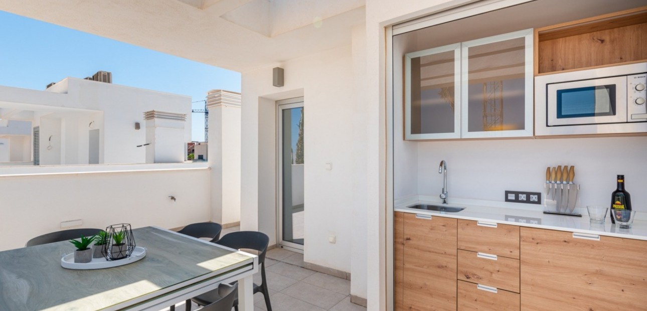 Sale - Detached Villa -
Guardamar del Segura - El Raso