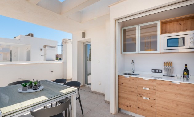 Sale - Detached Villa -
Guardamar del Segura - El Raso