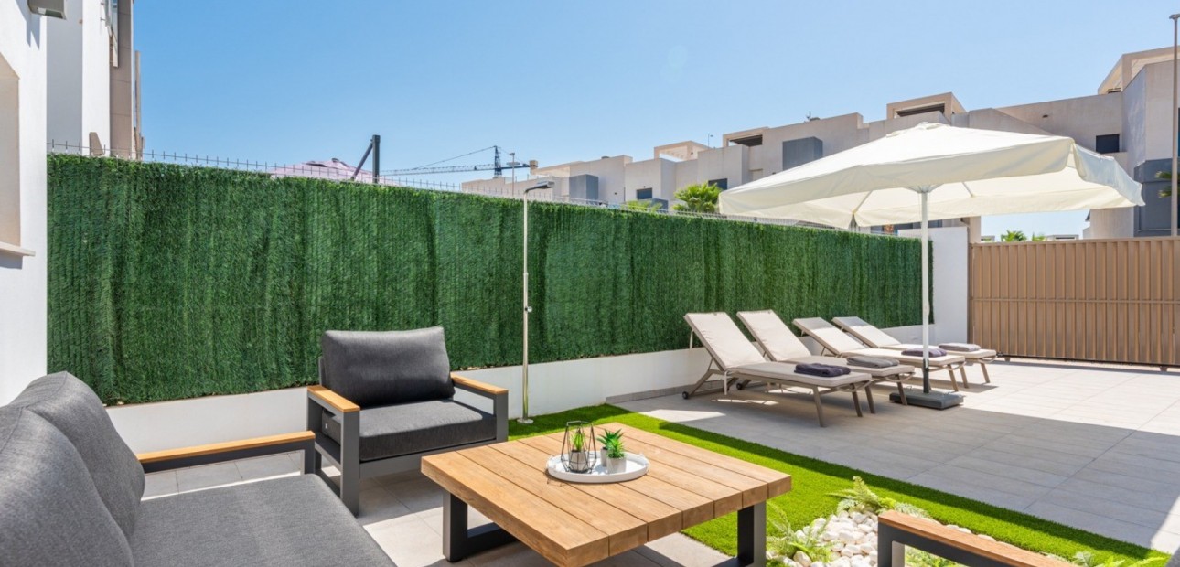 Sale - Detached Villa -
Guardamar del Segura - El Raso