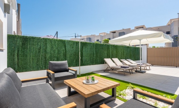 Sale - Detached Villa -
Guardamar del Segura - El Raso