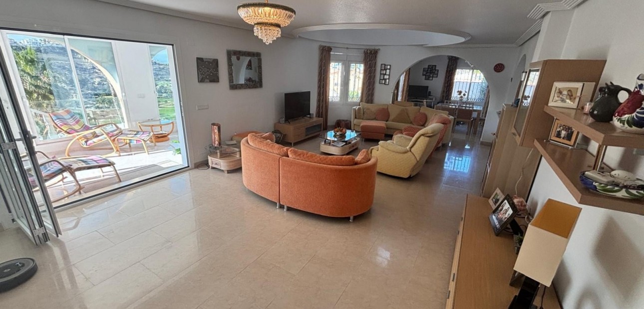 Sale - Detached Villa -
Ciudad Quesada - La Marquesa