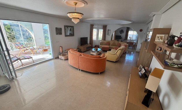 Sale - Detached Villa -
Ciudad Quesada - La Marquesa