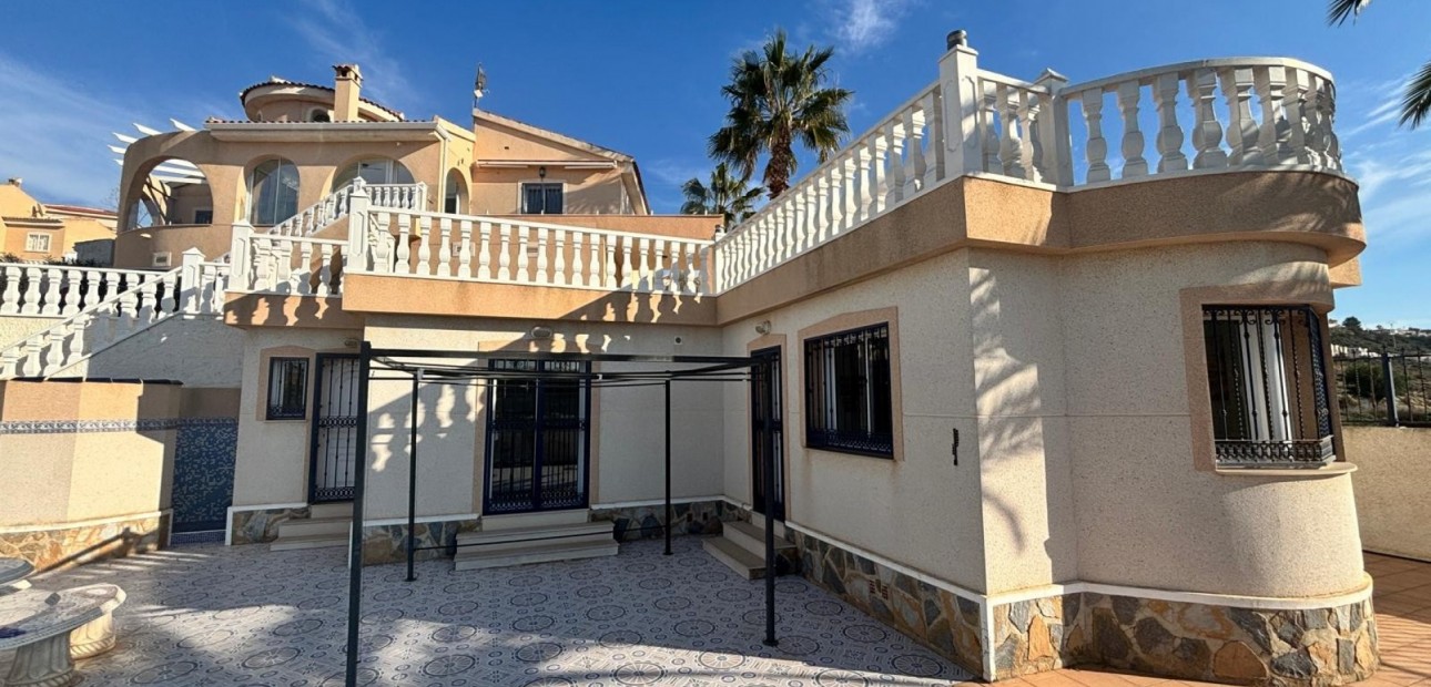 Sale - Detached Villa -
Ciudad Quesada - La Marquesa