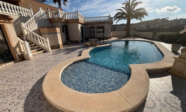 Sale - Detached Villa -
Ciudad Quesada - La Marquesa