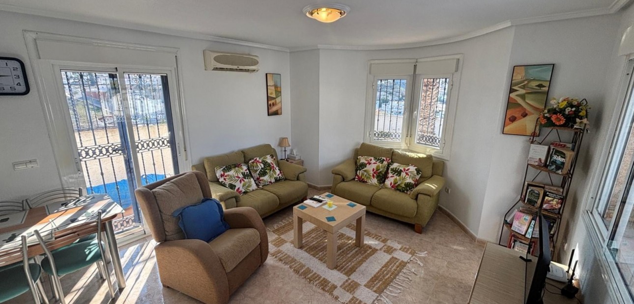 Sale - Detached Villa -
Ciudad Quesada - La Marquesa
