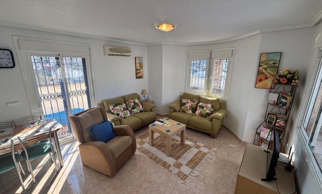 Sale - Detached Villa -
Ciudad Quesada - La Marquesa