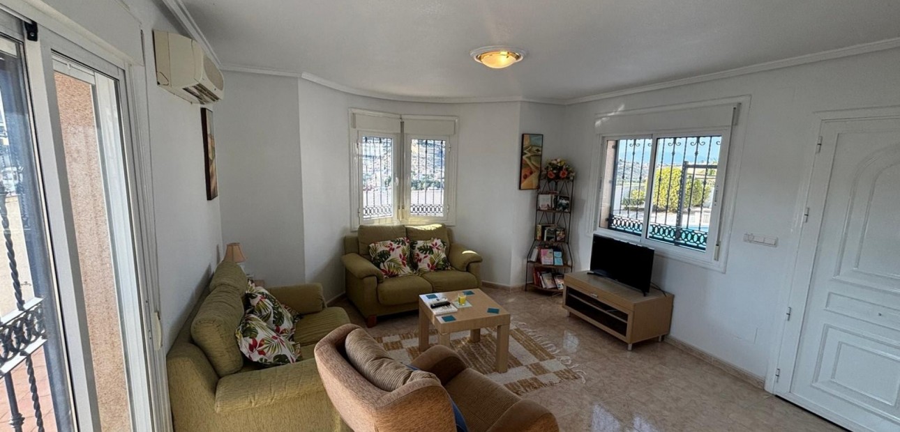 Sale - Detached Villa -
Ciudad Quesada - La Marquesa