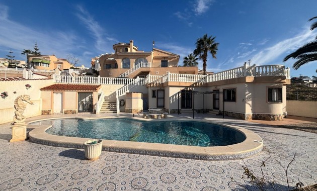 Sale - Detached Villa -
Ciudad Quesada - La Marquesa