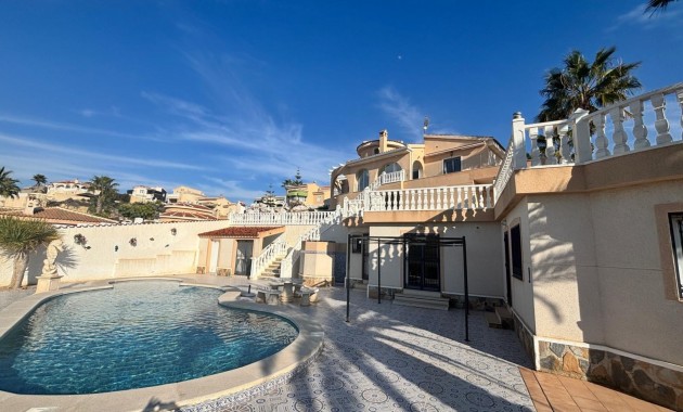 Sale - Detached Villa -
Ciudad Quesada - La Marquesa