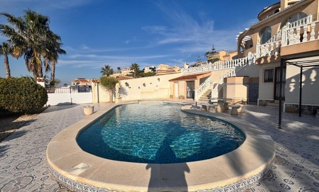 Sale - Detached Villa -
Ciudad Quesada - La Marquesa