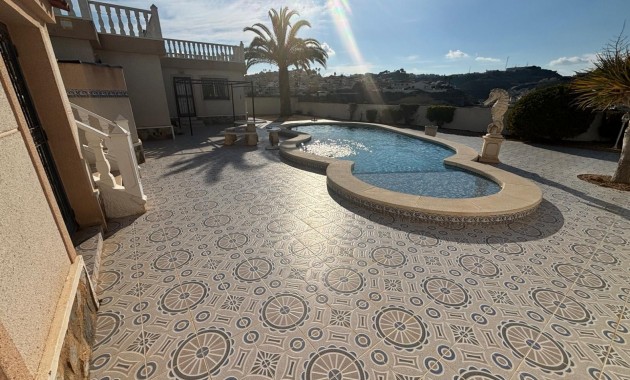 Sale - Detached Villa -
Ciudad Quesada - La Marquesa