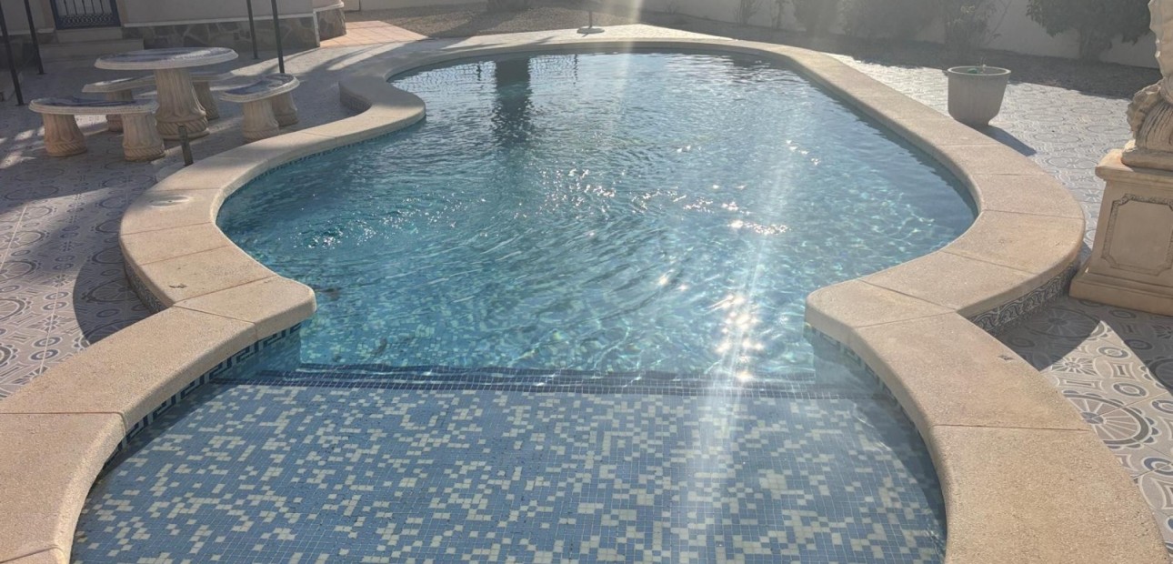 Sale - Detached Villa -
Ciudad Quesada - La Marquesa