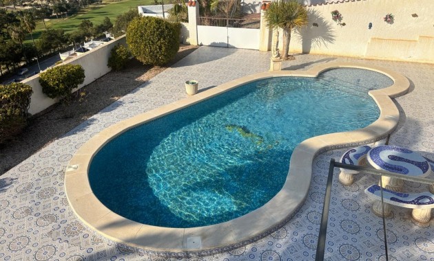 Sale - Detached Villa -
Ciudad Quesada - La Marquesa