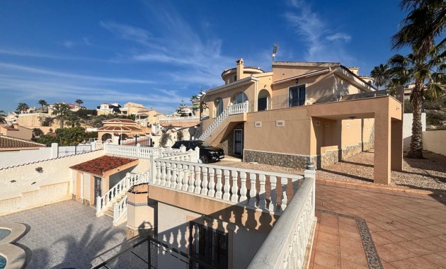 Sale - Detached Villa -
Ciudad Quesada - La Marquesa