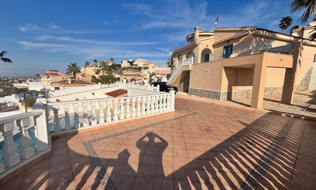 Sale - Detached Villa -
Ciudad Quesada - La Marquesa