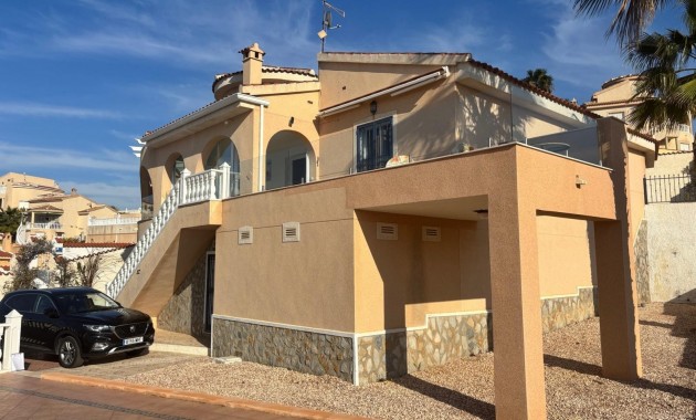 Sale - Detached Villa -
Ciudad Quesada - La Marquesa