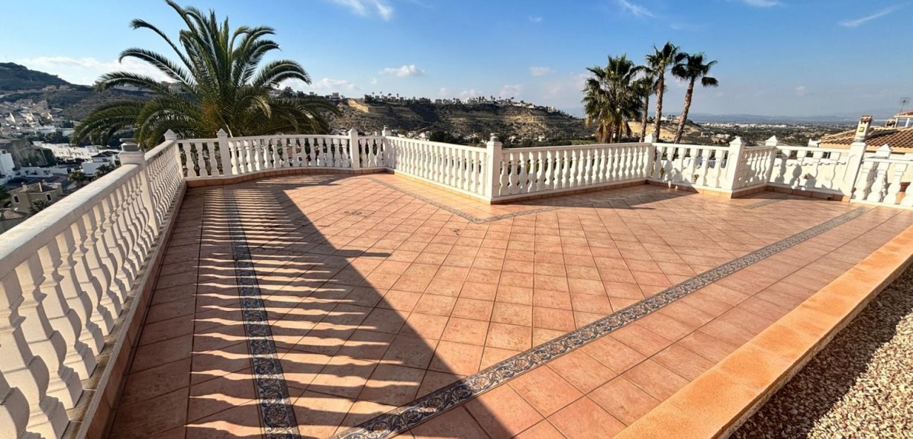 Sale - Detached Villa -
Ciudad Quesada - La Marquesa