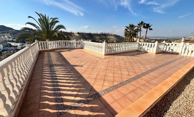 Sale - Detached Villa -
Ciudad Quesada - La Marquesa