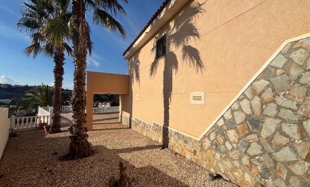 Sale - Detached Villa -
Ciudad Quesada - La Marquesa