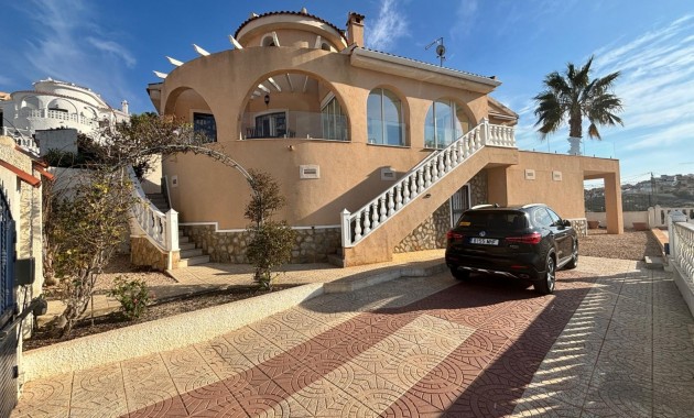 Sale - Detached Villa -
Ciudad Quesada - La Marquesa