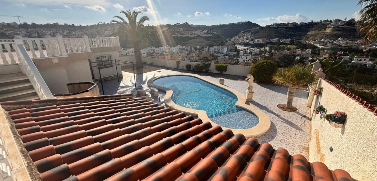 Sale - Detached Villa -
Ciudad Quesada - La Marquesa