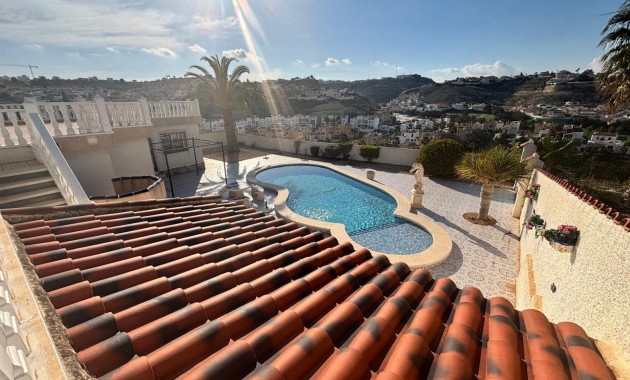 Sale - Detached Villa -
Ciudad Quesada - La Marquesa