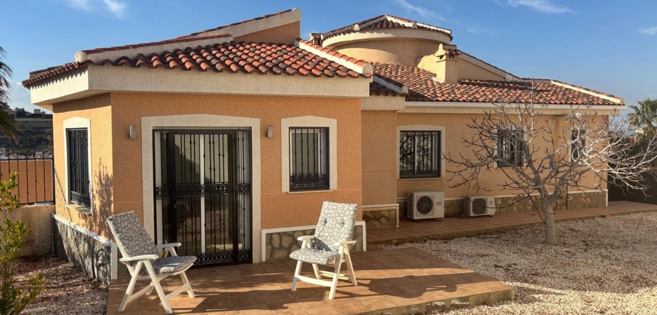 Sale - Detached Villa -
Ciudad Quesada - La Marquesa