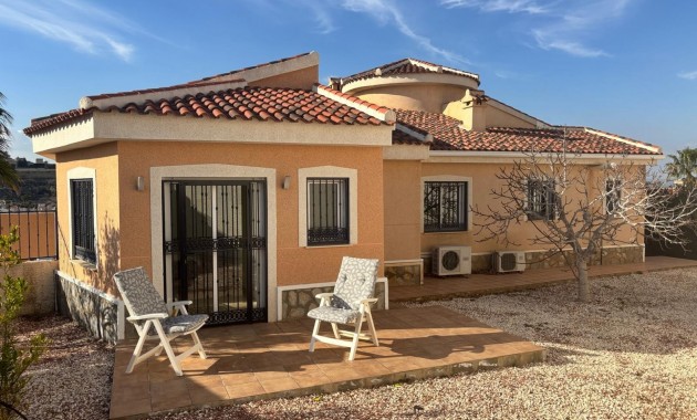 Sale - Detached Villa -
Ciudad Quesada - La Marquesa