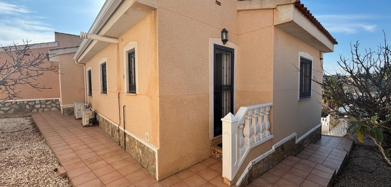 Sale - Detached Villa -
Ciudad Quesada - La Marquesa