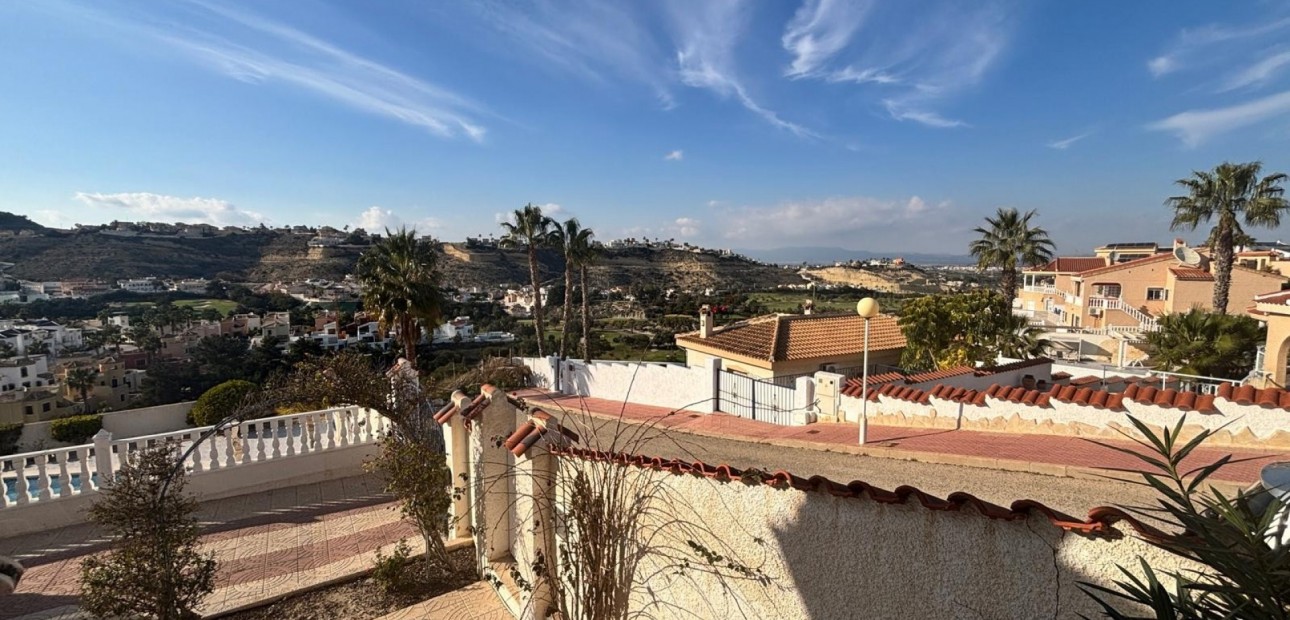 Sale - Detached Villa -
Ciudad Quesada - La Marquesa