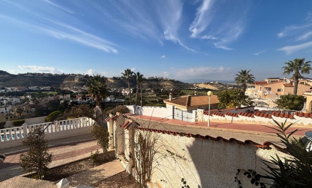 Sale - Detached Villa -
Ciudad Quesada - La Marquesa