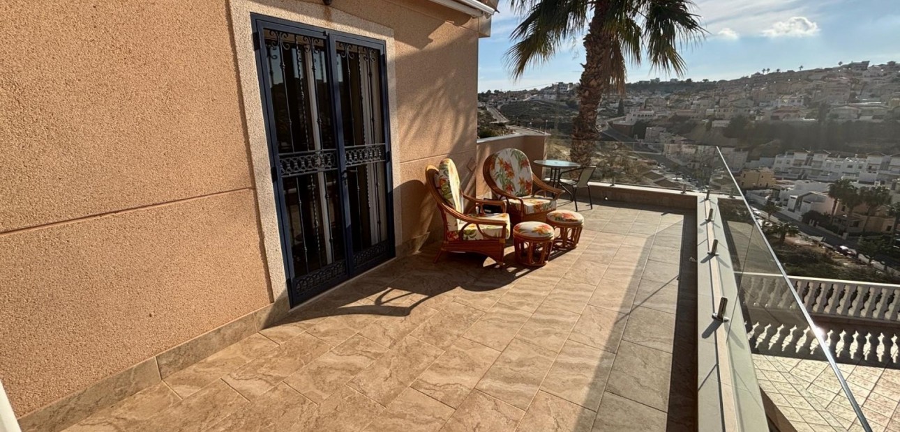 Sale - Detached Villa -
Ciudad Quesada - La Marquesa