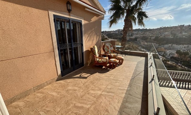 Sale - Detached Villa -
Ciudad Quesada - La Marquesa