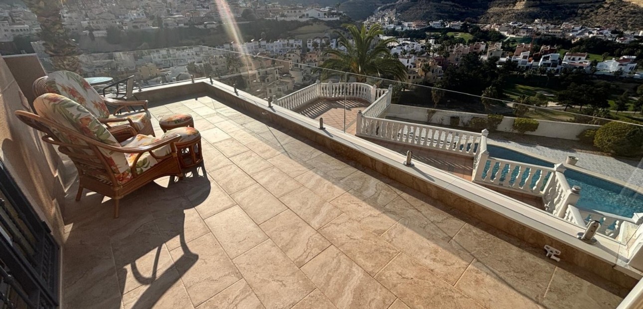 Sale - Detached Villa -
Ciudad Quesada - La Marquesa